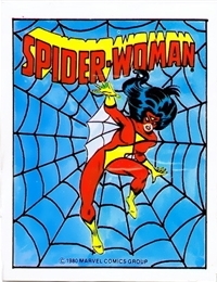 Santa's World: The Origin of Spider-Woman Santa's World: The Origin of Spider-Woman
