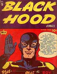 Black Hood Comics Black Hood Comics