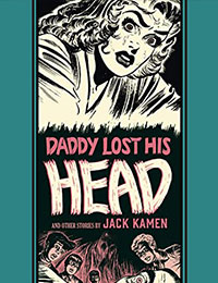 Daddy Lost His Head and Other Stories