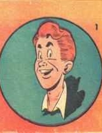 Willie the Teen-Age Terror in a Comic-Comic Book Fall Willie the Teen-Age Terror in a Comic-Comic Book Fall