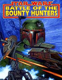 Star Wars: Battle of the Bounty Hunters Star Wars: Battle of the Bounty Hunters