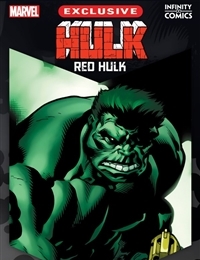 Hulk: Red Hulk Infinity Comic Hulk: Red Hulk Infinity Comic