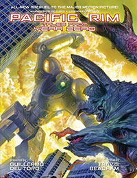 Pacific Rim: Tales From Year Zero Pacific Rim: Tales From Year Zero