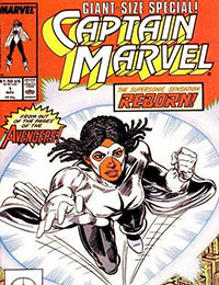 Captain Marvel (1989) Captain Marvel (1989)
