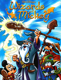 Wizards of Mickey (2010)