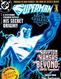 Superman: Secret Files (1998) Superman: Secret Files (1998)