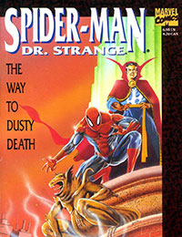 Spider-Man/Dr. Strange: Spider-Man/Dr. Strange: