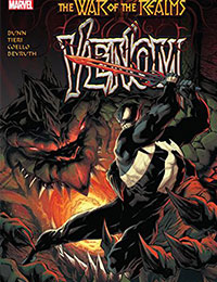 Venom: War of the Realms Venom: War of the Realms