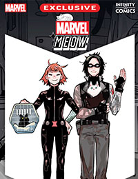 Marvel Meow: Infinity Comic Marvel Meow: Infinity Comic