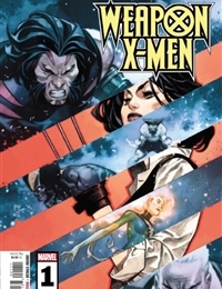 Weapon X-Men (2024) Weapon X-Men (2024)