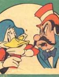 Wonder Duck: An Adventure at the Rodeo of the Fearless Quack--er!