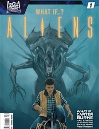 What If...? Aliens What If...? Aliens