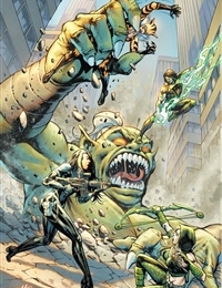 Robyn Hood: Shadow Target