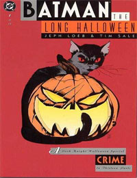 Batman: The Long Halloween Batman: The Long Halloween