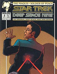 Star Trek: Deep Space Nine, The Maquis Star Trek: Deep Space Nine, The Maquis