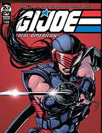 G.I. Joe: A Real American Hero: Yearbook 2019 G.I. Joe: A Real American Hero: Yearbook 2019