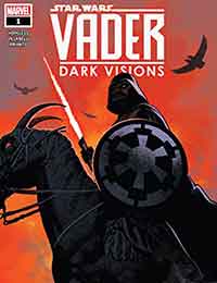 Star Wars: Vader: Dark Visions Star Wars: Vader: Dark Visions