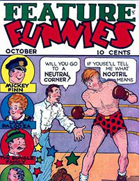 Feature Funnies