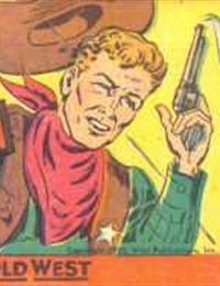 Blaze Carson (1950)