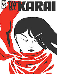 Teenage Mutant Ninja Turtles: Best of Karai Teenage Mutant Ninja Turtles: Best of Karai