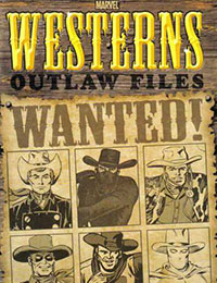 Marvel Westerns