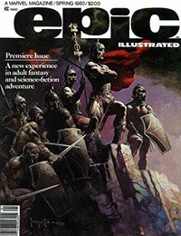 Epic Illustrated Epic Illustrated