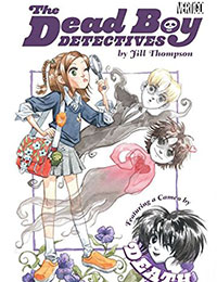 The Dead Boy Detectives The Dead Boy Detectives