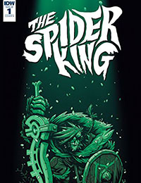 The Spider King The Spider King