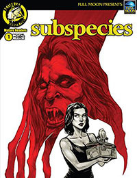 Subspecies (2018)