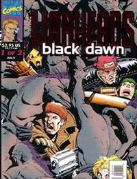 Warheads: Black Dawn Warheads: Black Dawn