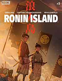 Ronin Island Ronin Island
