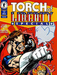 Torch Of Liberty Special
