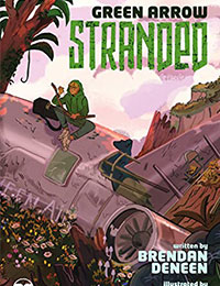 Green Arrow: Stranded Green Arrow: Stranded