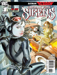 Gotham City Sirens (2009)