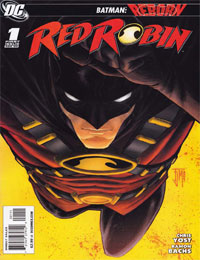 Red Robin Red Robin