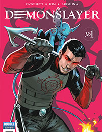 Demonslayer, Vol. 2 Demonslayer, Vol. 2
