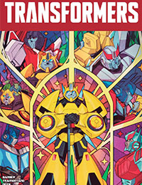 Transformers Annual Transformers Annual