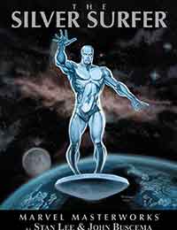Marvel Masterworks: The Silver Surfer Marvel Masterworks: The Silver Surfer