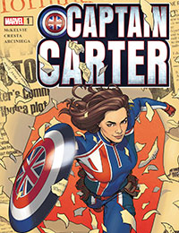 Captain Carter
