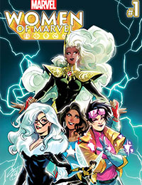 Women of Marvel (2022) Women of Marvel (2022)