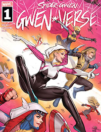 Spider-Gwen: Gwenverse Spider-Gwen: Gwenverse