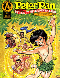 Peter Pan: The Return to Never-Never Land