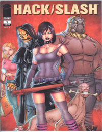Hack/Slash (2011) Hack/Slash (2011)
