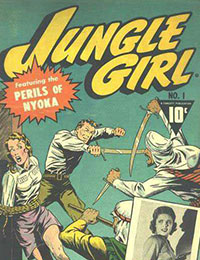 Jungle Girl (1942) Jungle Girl (1942)