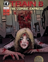 Train 8 Zombie Express
