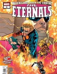 Eternals 50th Anniversary Special