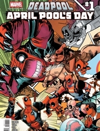Deadpool: April Pool's Day