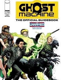Ghost Machine: The Official Guidebook