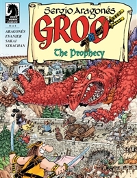 Groo: The Prophecy