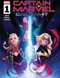 Captain Marvel: Dark Past